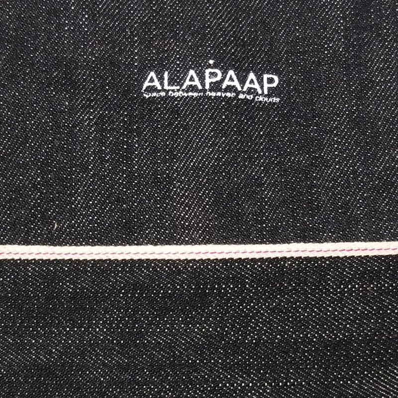 デニムトートバッグ Mサイズ | alapaap