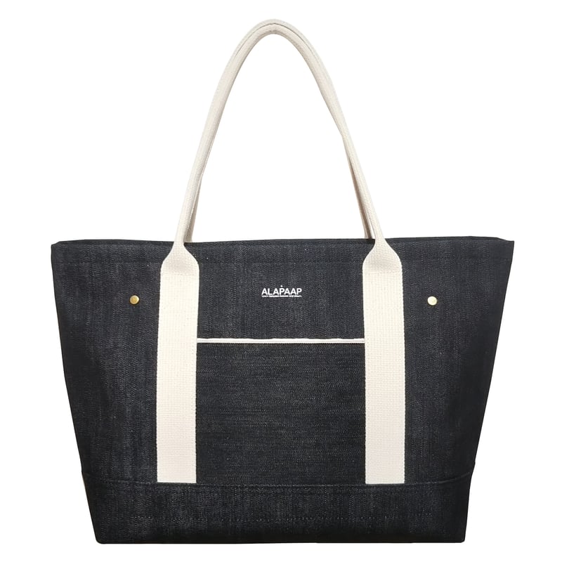 デニムトートバッグ Mサイズ | alapaap