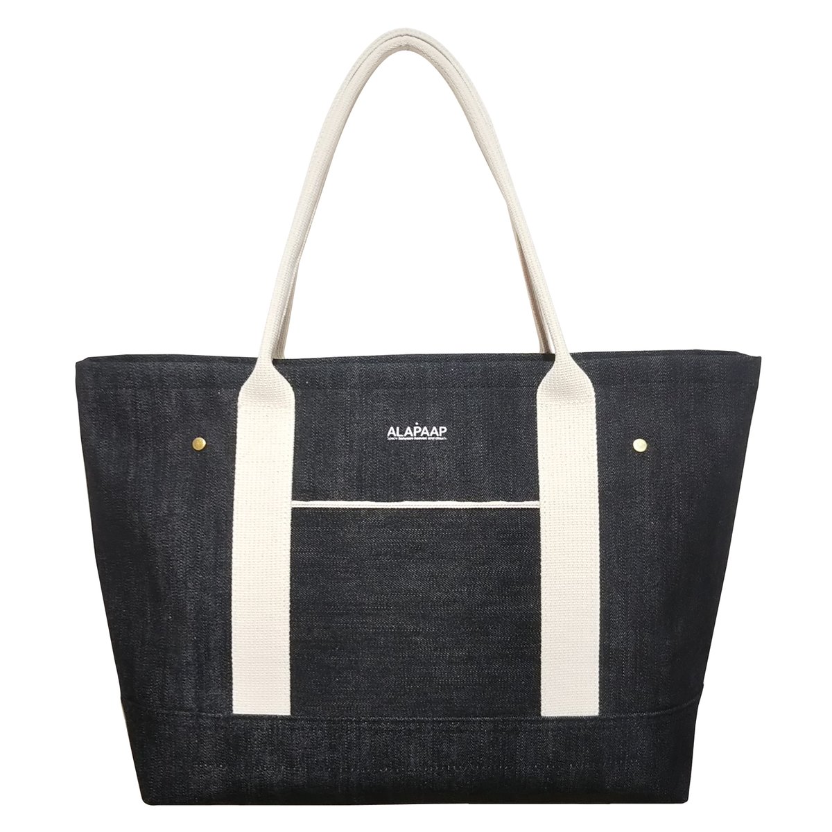 mspc デニム バッグ 希少品 デニムトートバッグ Mサイズ | alapaap