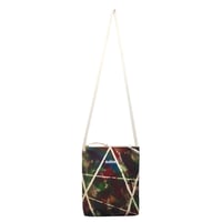 sacoche / natural colorful wind Lattice