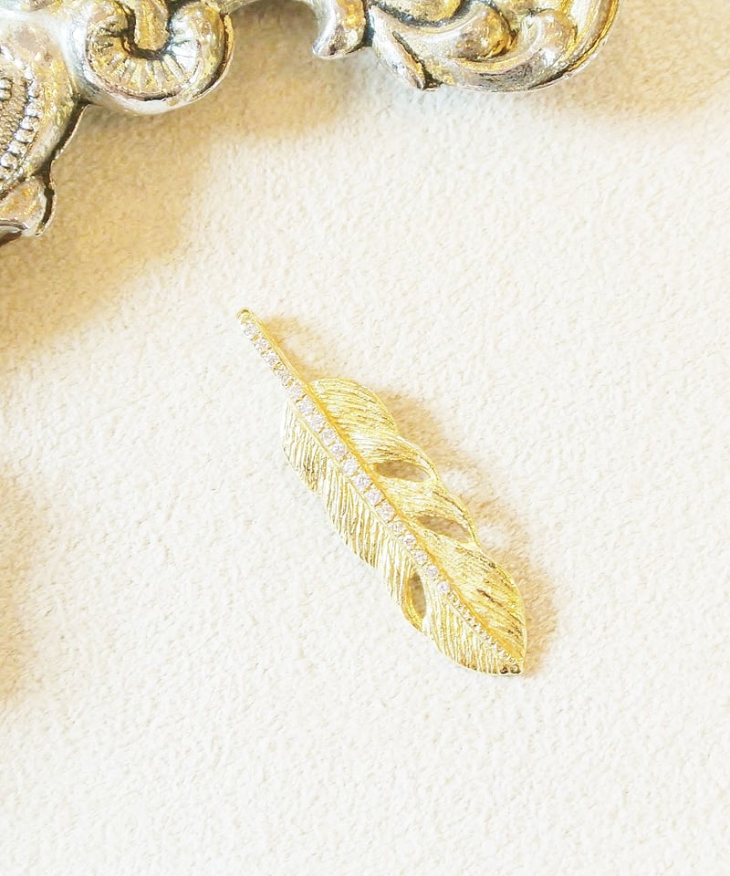 22093-286 K18 フェザー/P L(Diamond) | CROCE・VIGOR オ 22093-286 K18 フェザー/P L(Diamond) | CROCE・VIGOR オ