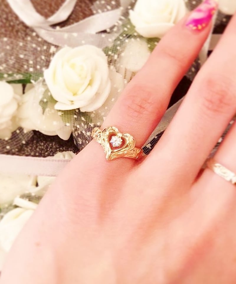 027-4159 K10 Honey Heart/R | CROCE・VIGOR オンラインショップ