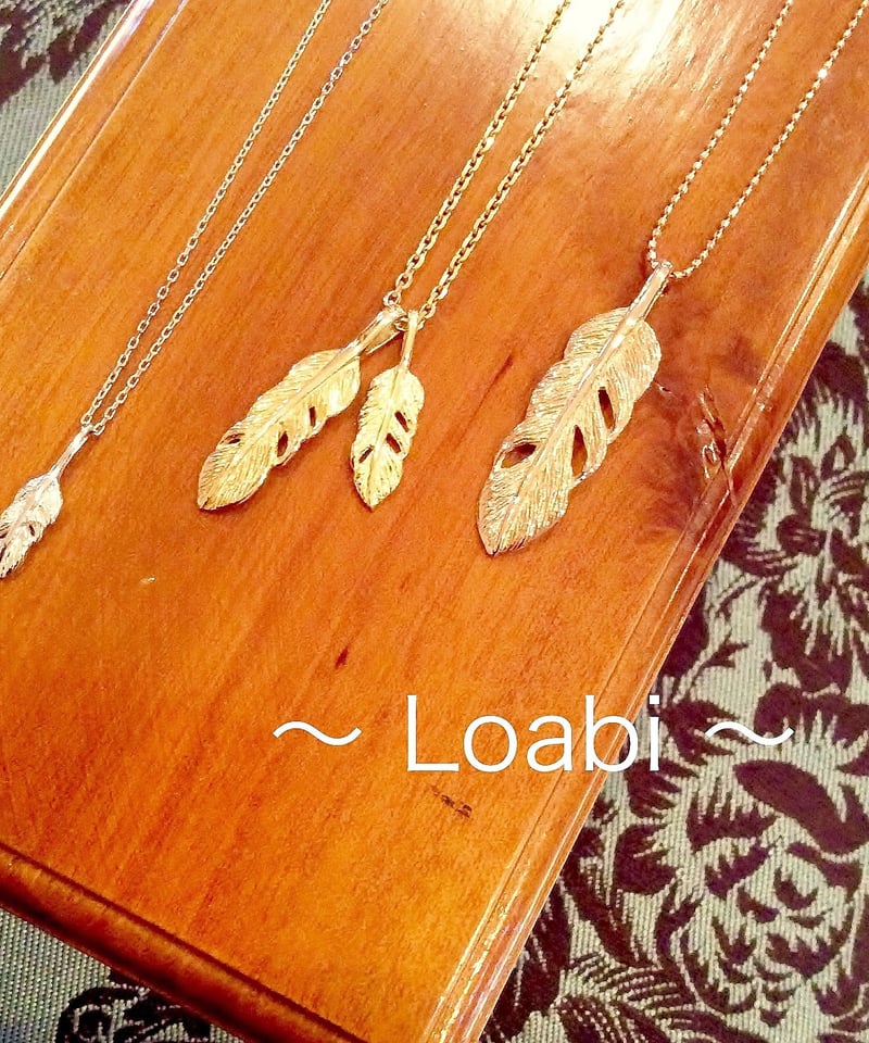 22093-170 K18 フェザー/P SS | CROCE・VIGOR オンラインショップ