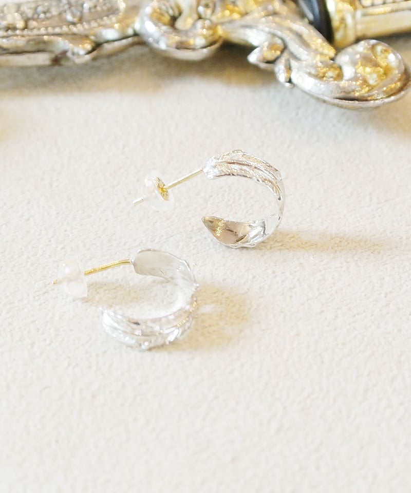 21093-43 SV フェザーピアス S | CROCE・VIGOR オンラインショップ