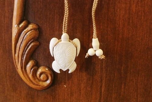 057-35338 ボーンネックレス ホヌ | CROCE・VIGOR オンライン