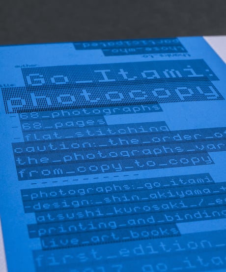photocopy│go  itami