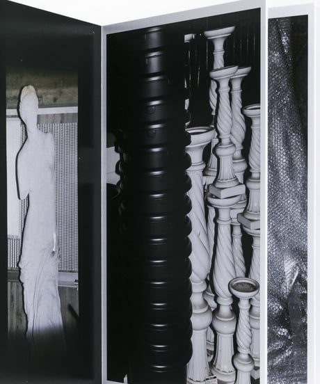 a sculpture is a sculpture and ceremony │takizawa hiroshi