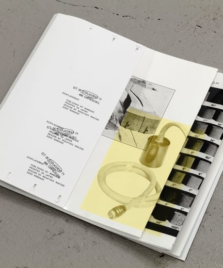 displacement │Rondade