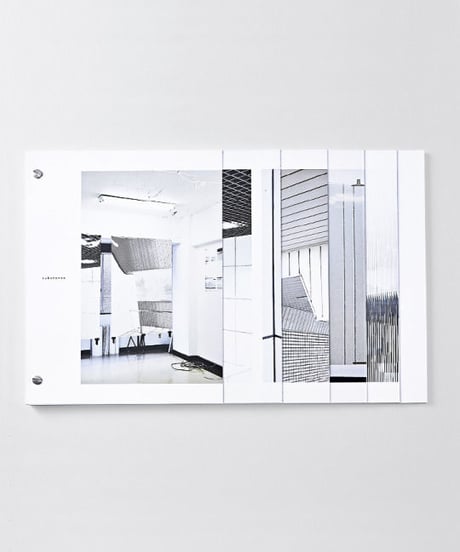 substance│ ikuhisa sawada