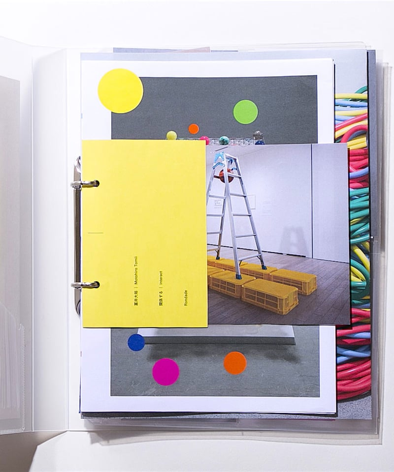 Interact / 関係する second edition│tomii motohiro | Interact / 関係する second edition│tomii motohiro |