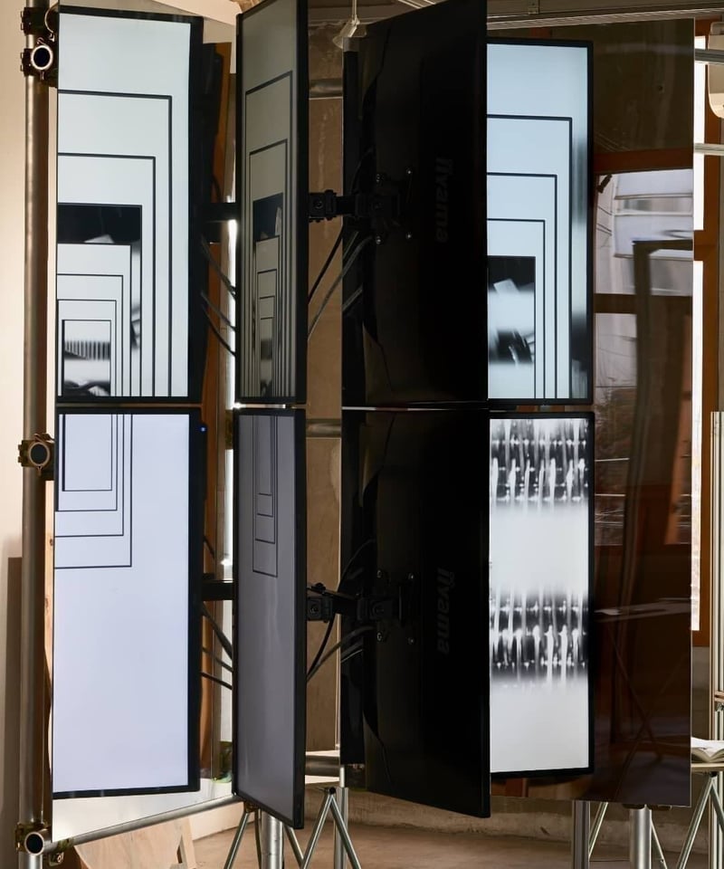 Syntactic Forest Fragments│mariko okazaki | Ron