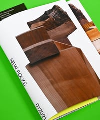 NEW FOLKS 012021 / tomoo nisidate