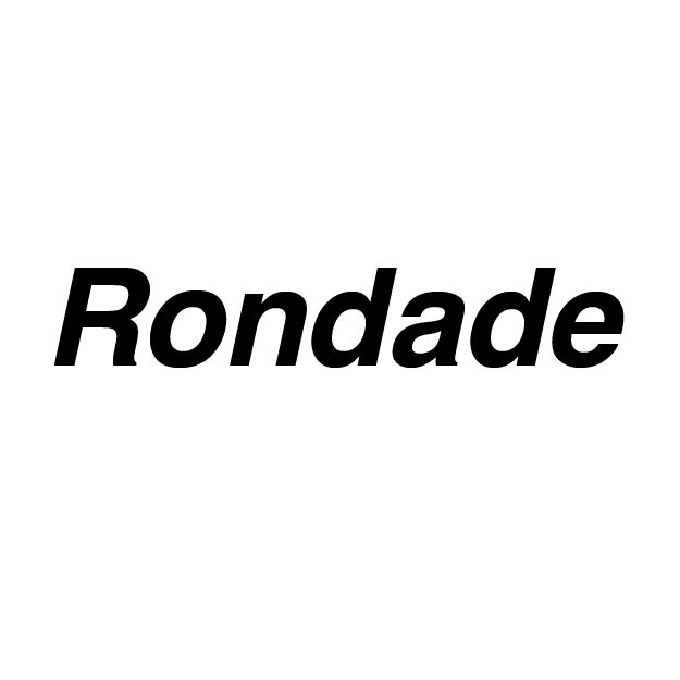 Rondade