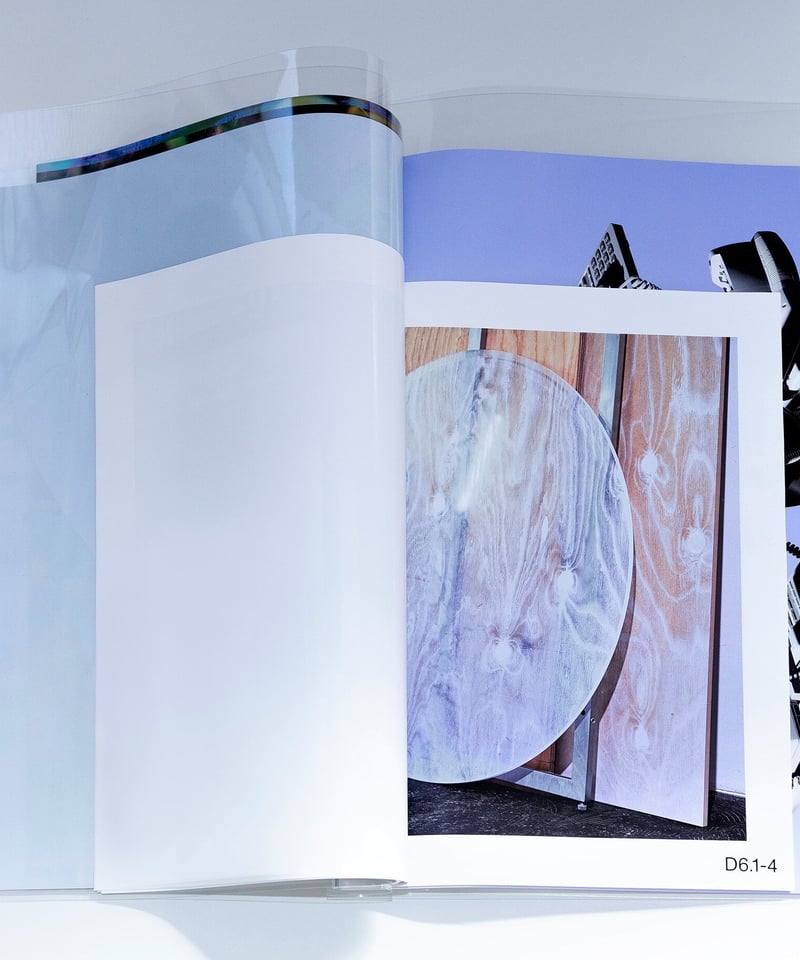 Syntactic Forest 岡崎真理子 RONDADE Syntactic Forest Fragments│mariko okazaki | Ron
