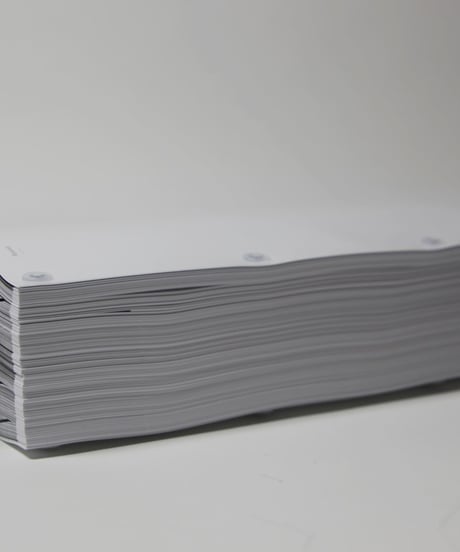 Composition No.1–10 and the derivatives, 2001–2016 second  edition│buku akiyama