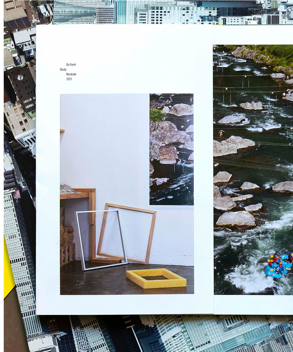 study 2022 ver.│go itami | Rondade