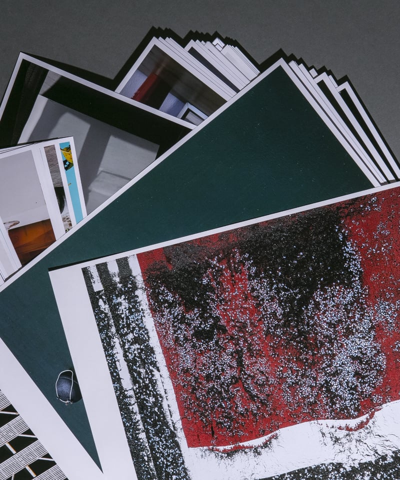 photocopy 伊丹 豪 作品集　1000部限定 photocopy 伊丹 豪 作品集 1000部限定 photocopy - 伊丹豪