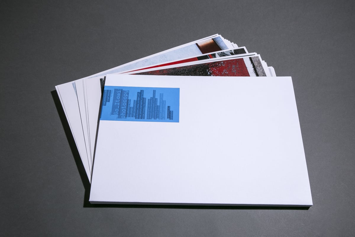 photocopy 伊丹 豪 作品集　1000部限定 Go Itami: Photocopy (伊丹豪)