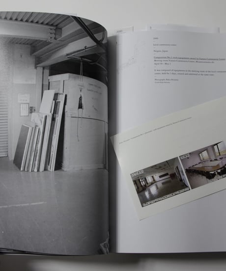 Composition No.1–10 and the derivatives, 2001–2016 second  edition│buku akiyama