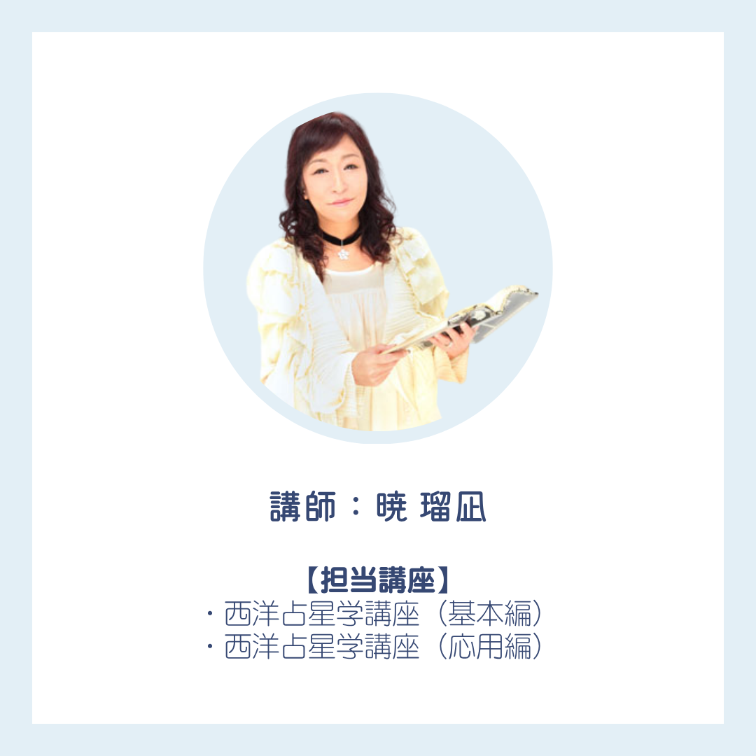ポテンシャル A マップ解読法【西洋占星学講座】基本編 | Lesson ｰ Shop