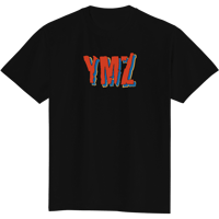 YMZ半袖Tシャツ2023ブラック※通販限定