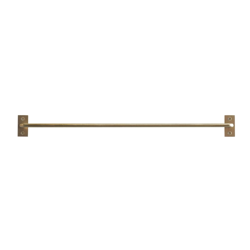 Towel Holder Brass-M | 有限会社千葉工作所