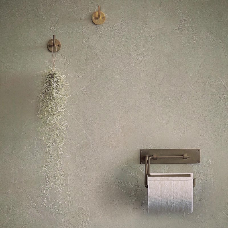 Paper Holder Brass | 有限会社千葉工作所 Paper Holder Brass | 有限会社千葉工作所