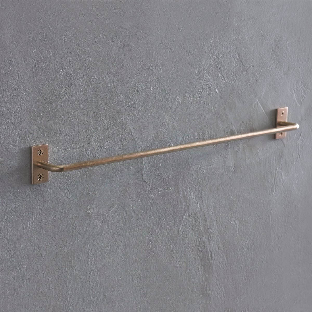 Towel Holder Brass-M | 有限会社千葉工作所