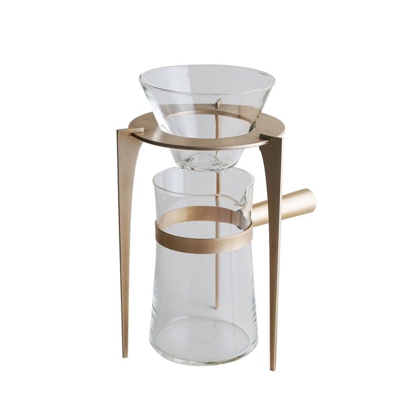 Coffee Dripper & Stand Set Glass | 有限会社千葉工作所 Coffee Dripper & Stand Set Glass | 有限会社千葉工作所
