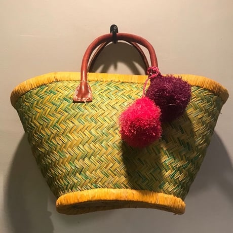 Marche Basket かごバッグ yyg001