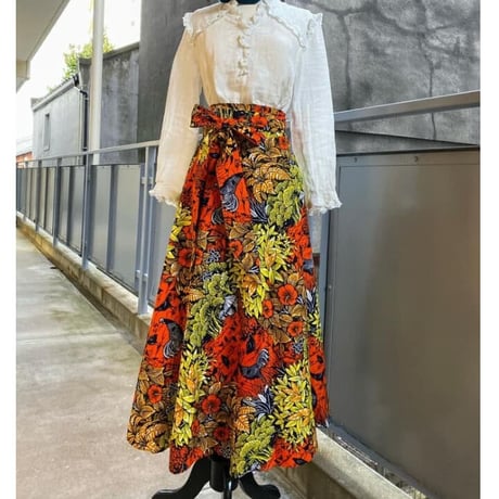 Bouncy Skirt  バウンシースカート ラップスカート  yoBOTA