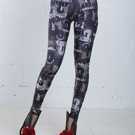 ４U_PARISAMSTERDAM 【AUTFENTIC/4U×ジミヘン】グレー