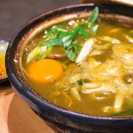 ☆秘密のケンミンSHOWで紹介☆カレー煮込みうどん＜3食セット＞