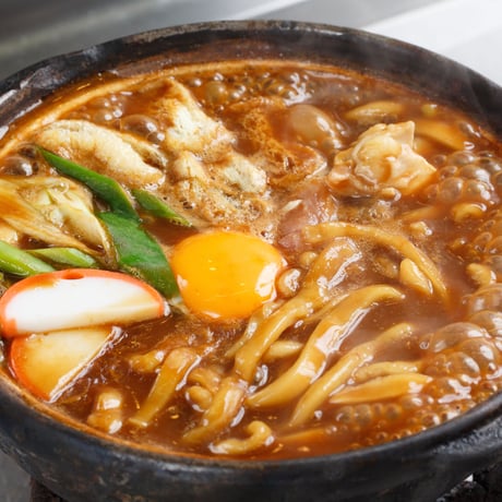 名古屋伝統の味噌煮込みうどん＜6食セット＞