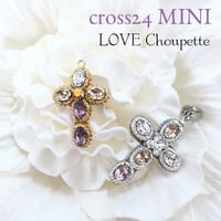 クロス24ピアス・イヤリングキット
