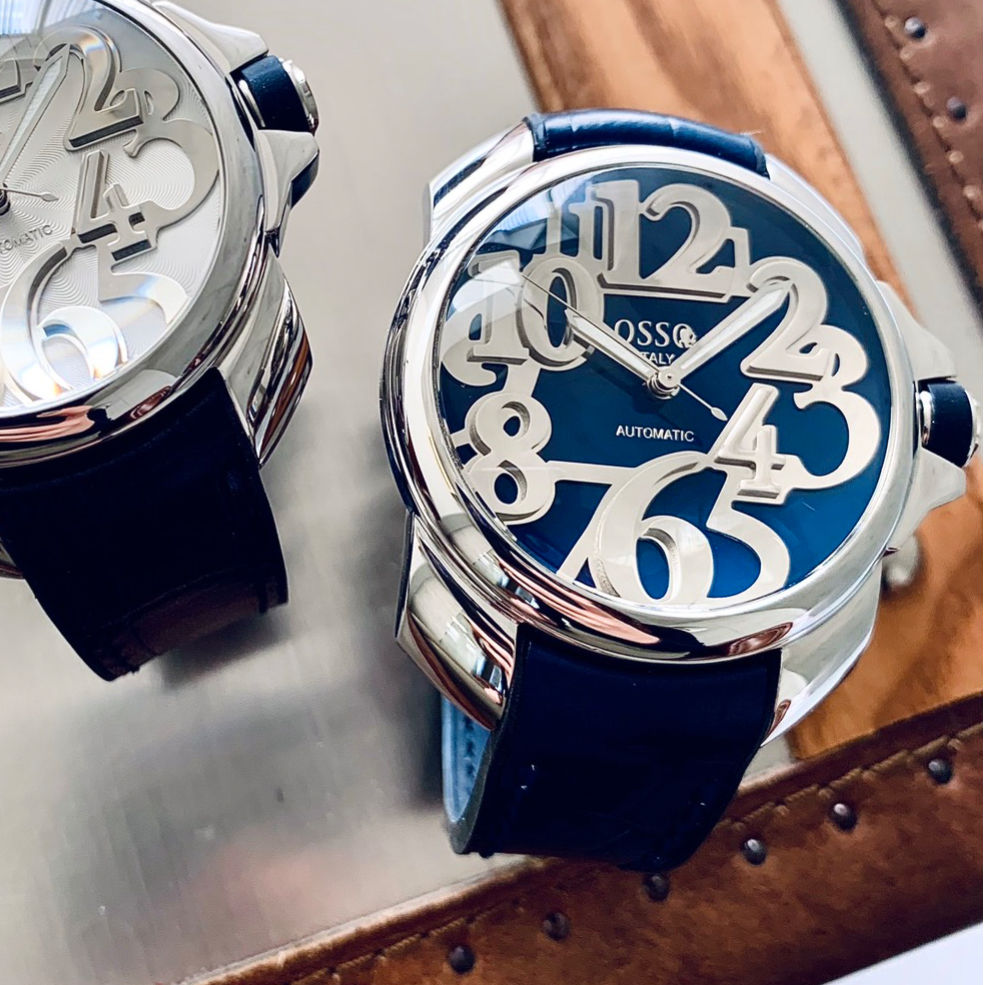 Vigoroso SN01 | OSSO ITALY