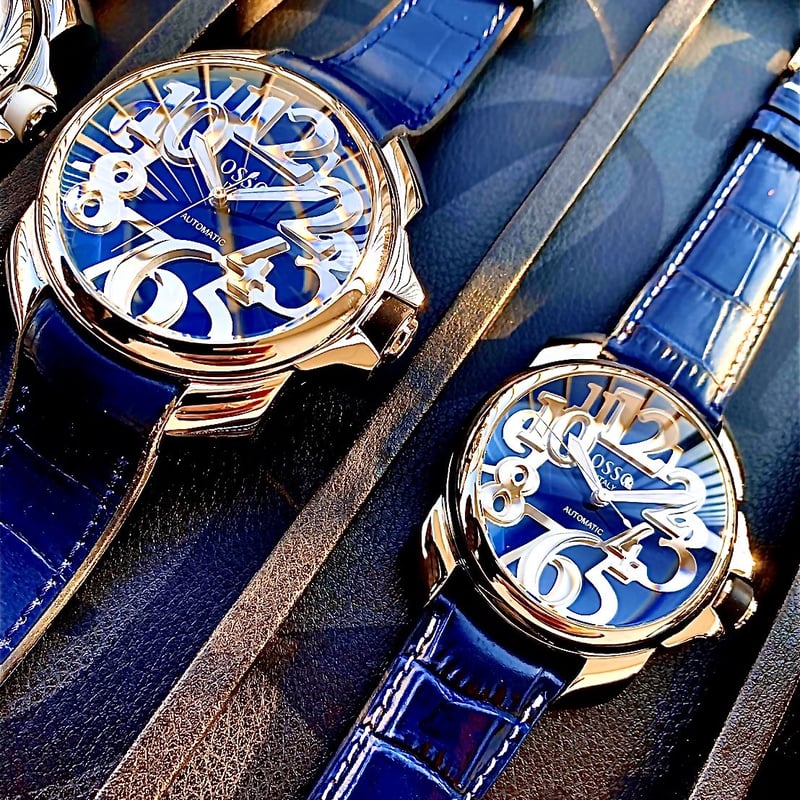 Vigoroso SN01 | OSSO ITALY