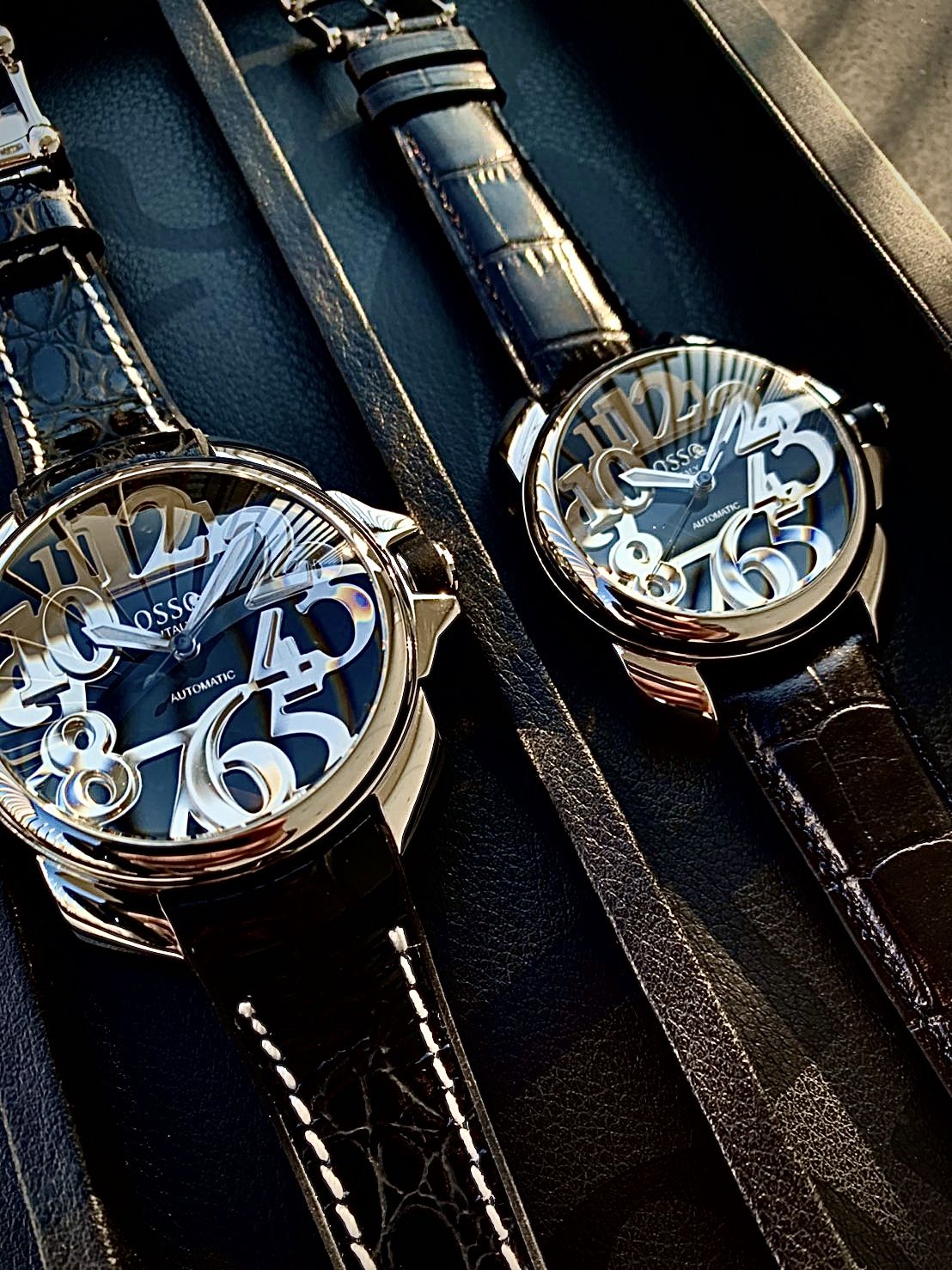 Vigoroso QB01 | OSSO ITALY