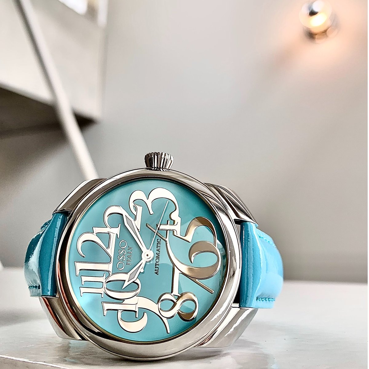 Angela WOS | OSSO ITALY