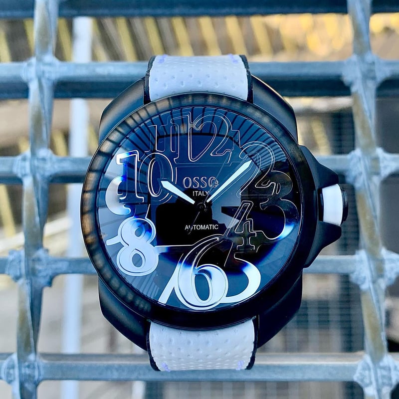 Vigoroso ES02 | OSSO ITALY