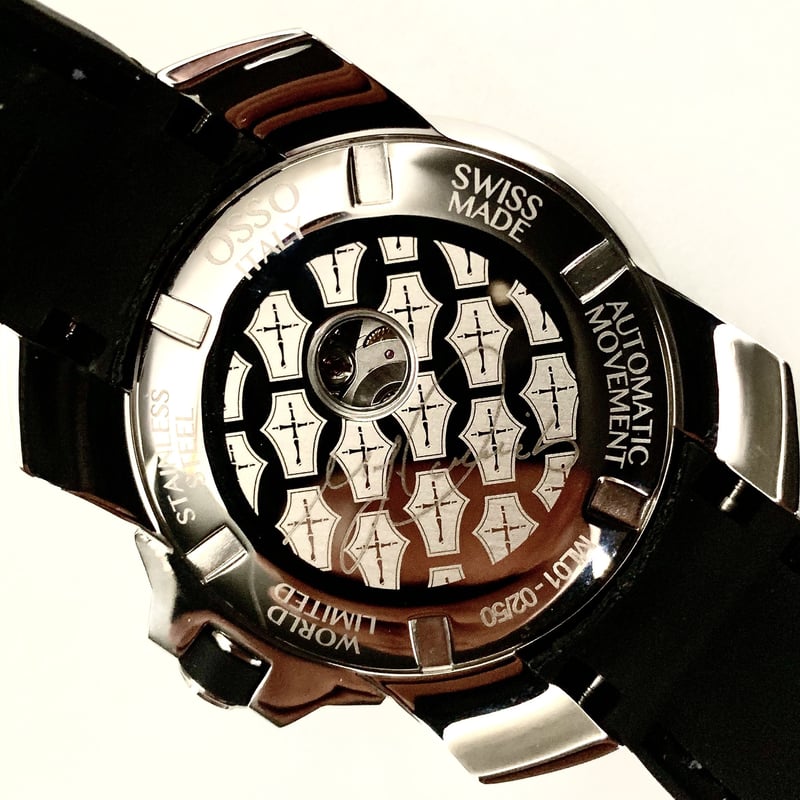 Vigoroso ML01 リーチマイケル限定モデル | OSSO ITALY