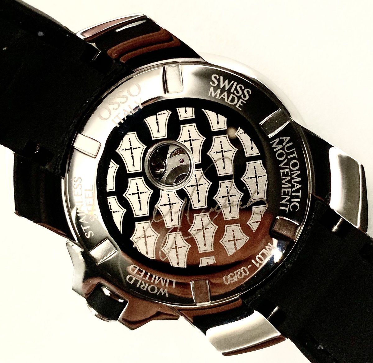 Vigoroso ML01 リーチマイケル限定モデル | OSSO ITALY