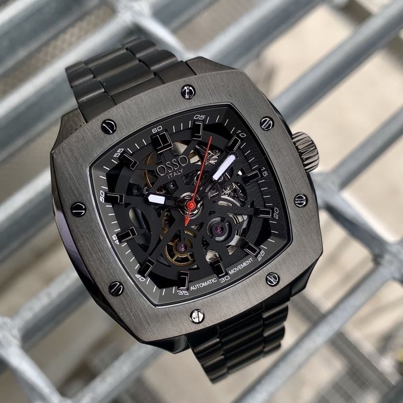 GENERALE GT01 | OSSO ITALY