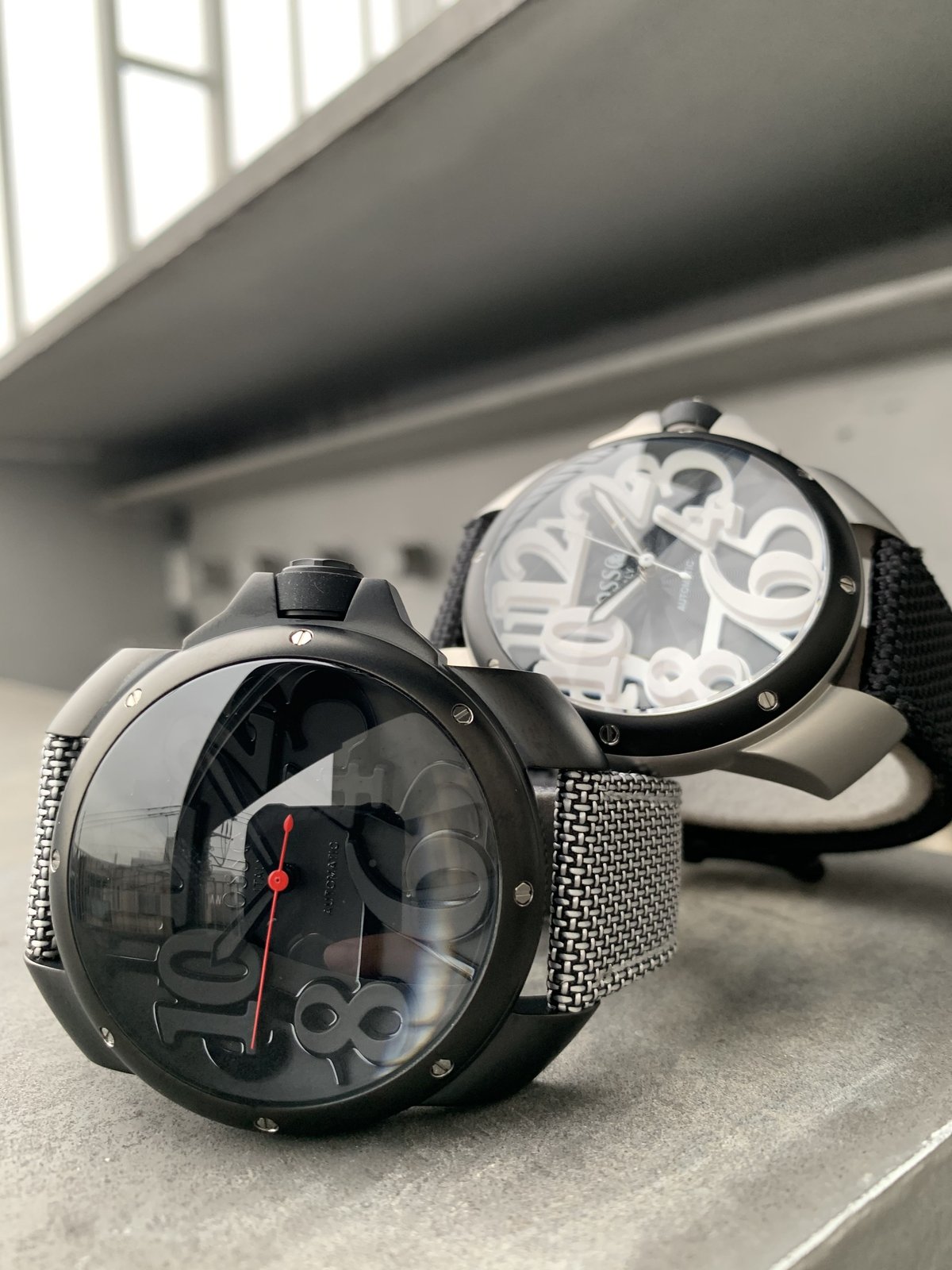 Raffinato vigoroso NK01 （OUTLET） | OSSO ITALY