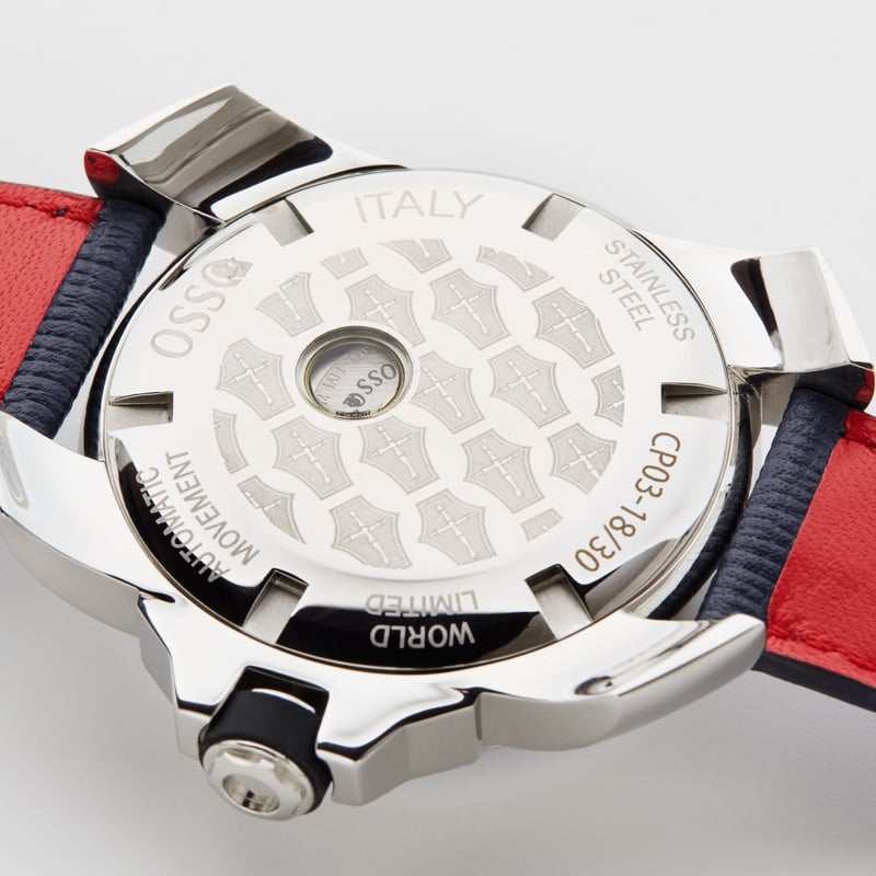 Vigoroso SV01（OUTLET） | OSSO ITALY