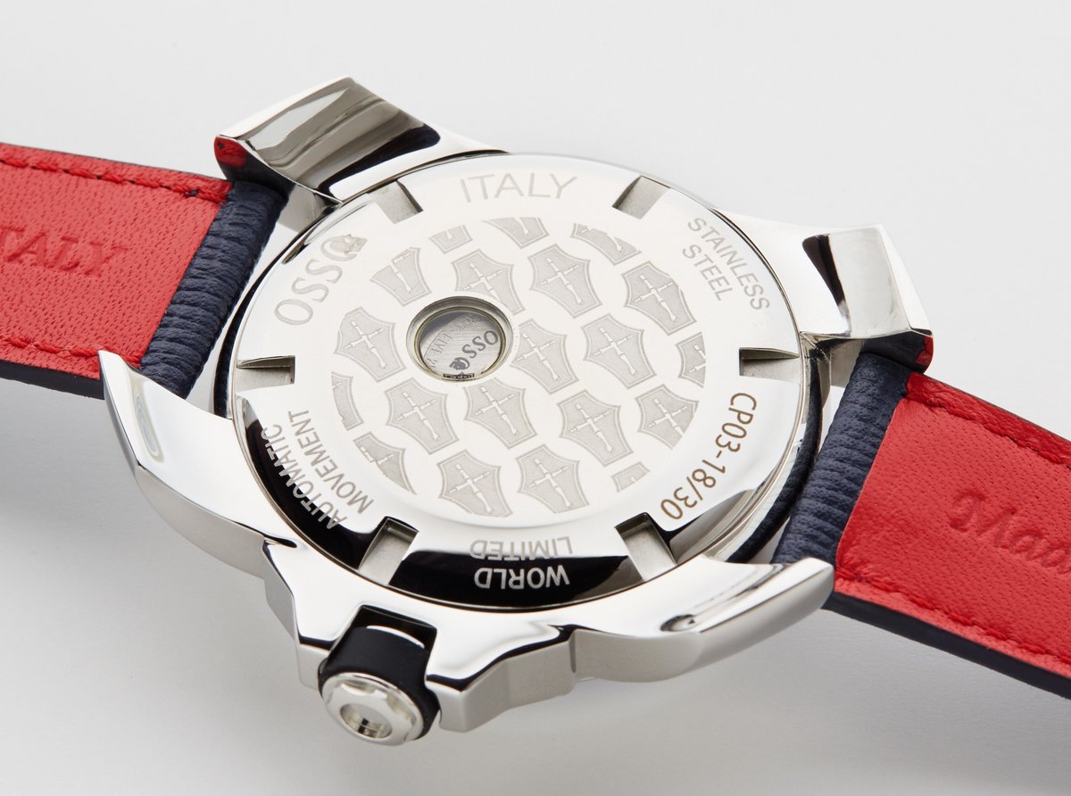 アンティーク　オセロ　イタリア製 イタリア発祥ブランド オロビアンコからオロビアンコ史上最薄な