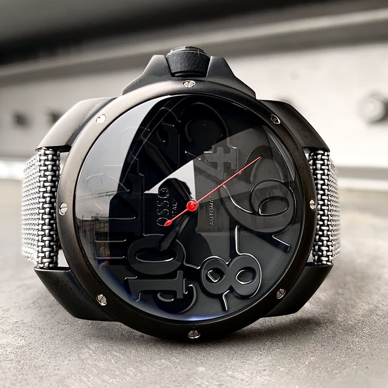 Raffinato vigoroso NK01 （OUTLET） | OSSO ITALY