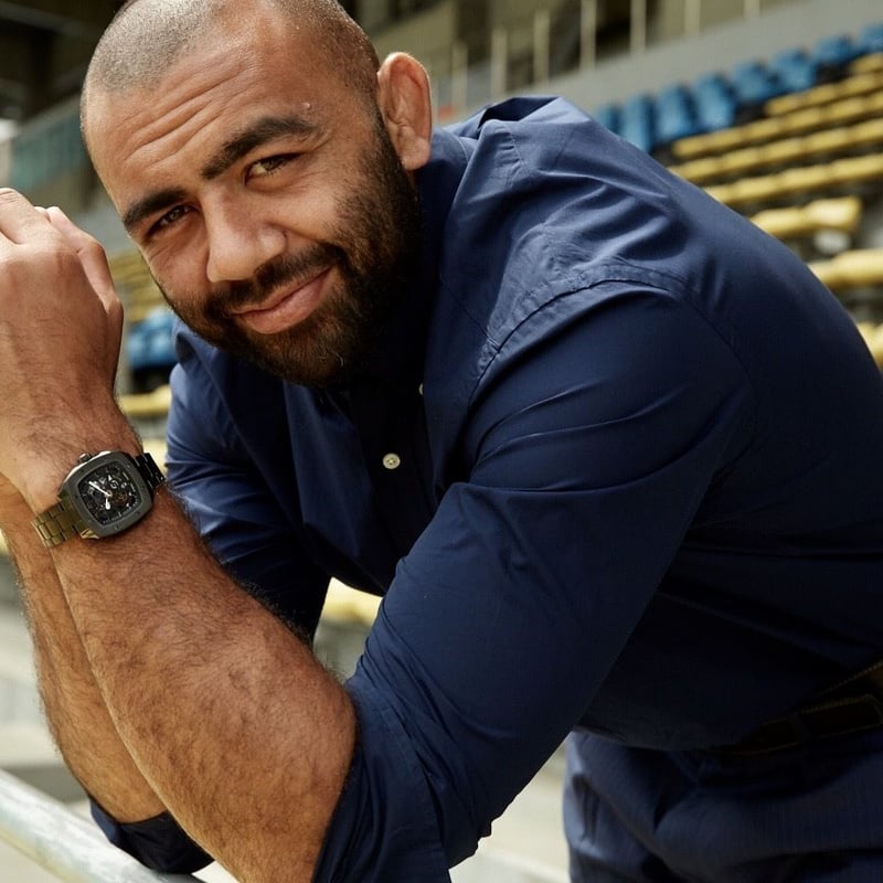 Vigoroso ML01 リーチマイケル限定モデル | OSSO ITALY