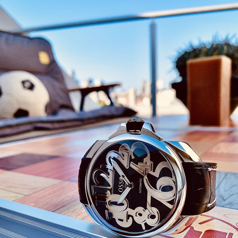 Vigoroso QB01 | OSSO ITALY