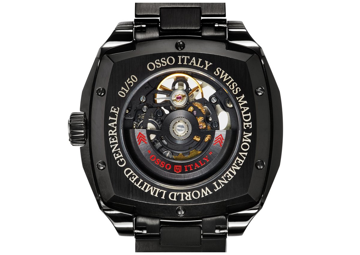 GENERALE GT03 | OSSO ITALY